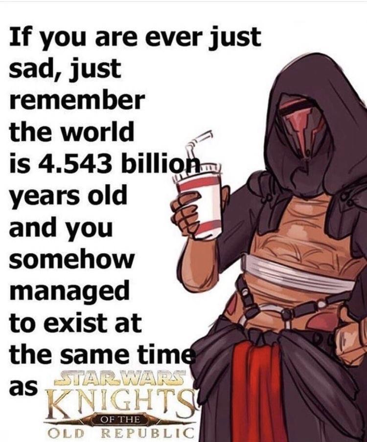 May the 4th meme dump