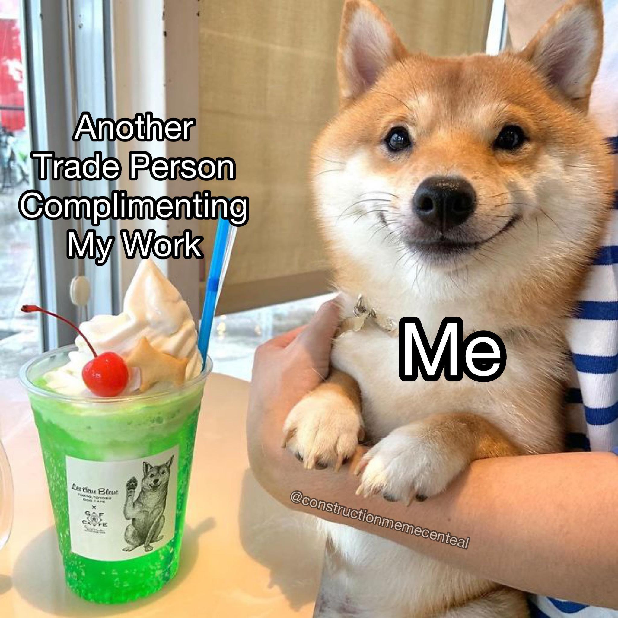 Gotta give credit where credit is due