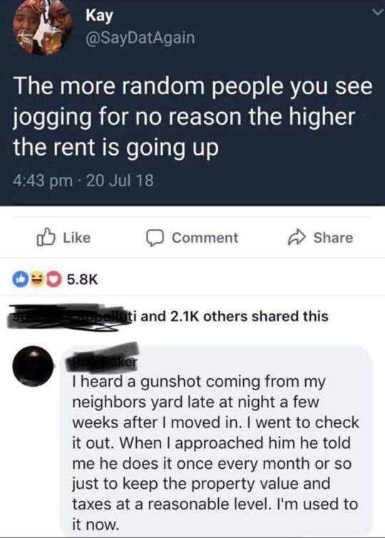 Interesting way to keep the property prices down