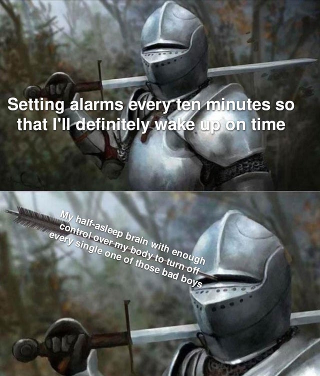 I didn't choose the ADHD life, the adhd life chose me