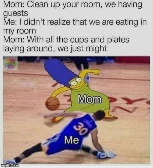 Parenting 101, take notes