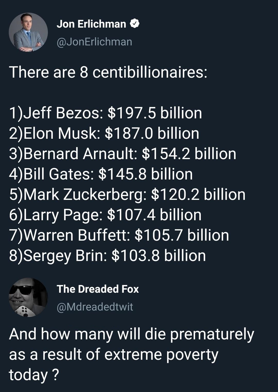 every day i wake up more disgusted with this planet