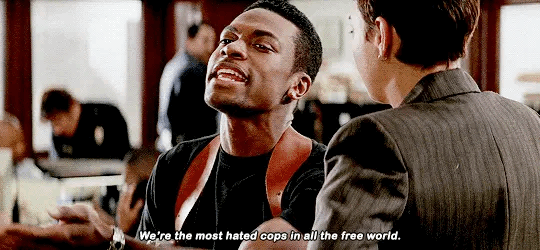 Daily Movie &lsquo;Rush Hour&rsquo; 33/365