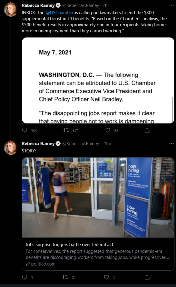 Sounds like businesses need to offer competitive wages instead of exploiting their workers.