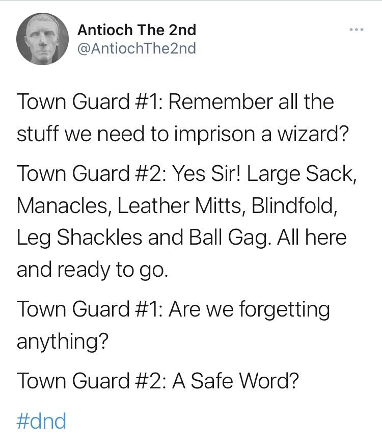 DnD memes dump with some Gnome Depot