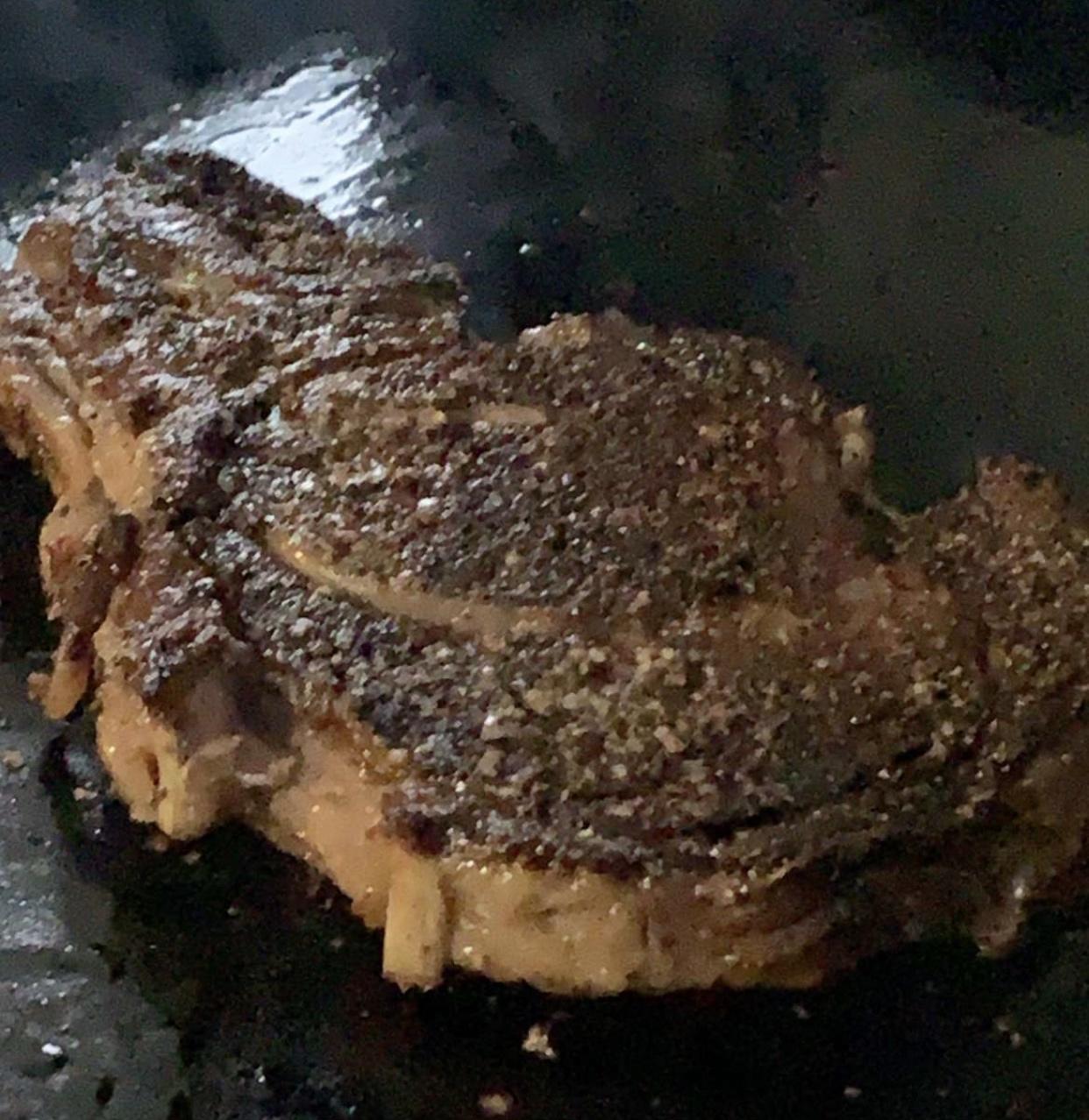 Who likes Ribeye Steak and baked potatoes?