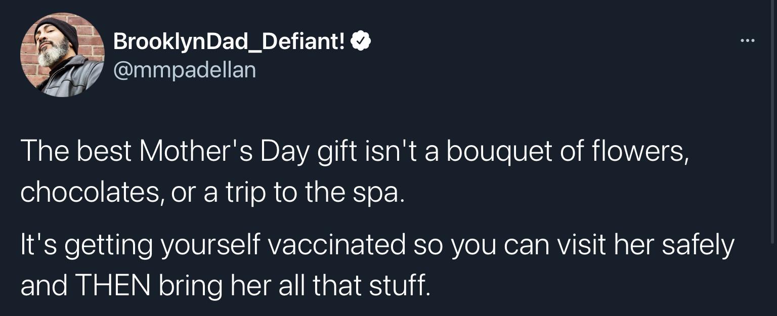 Happy Mother&rsquo;s Day