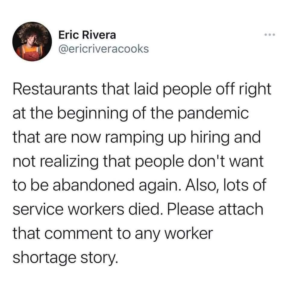 Essential work needs essential pay