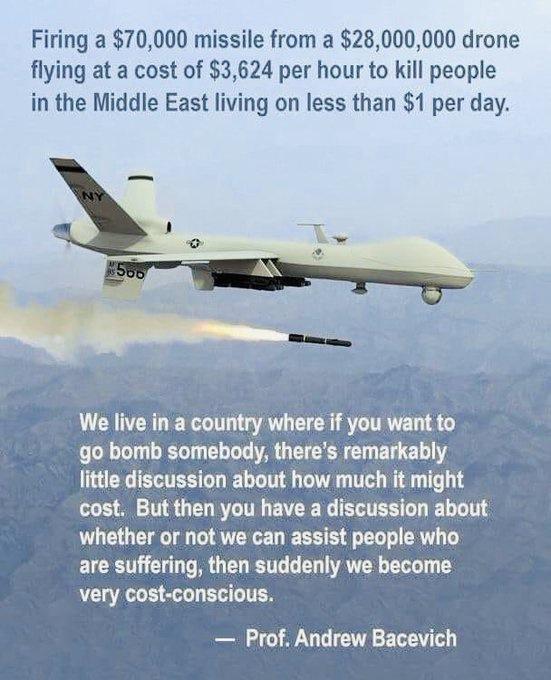 All wars are class wars