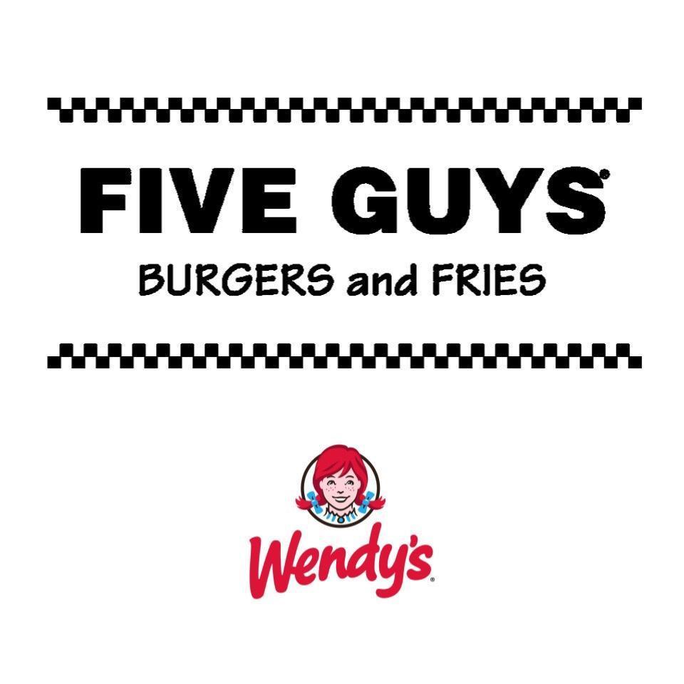 You can't just post 2 restaurants and expect people to get the meme.