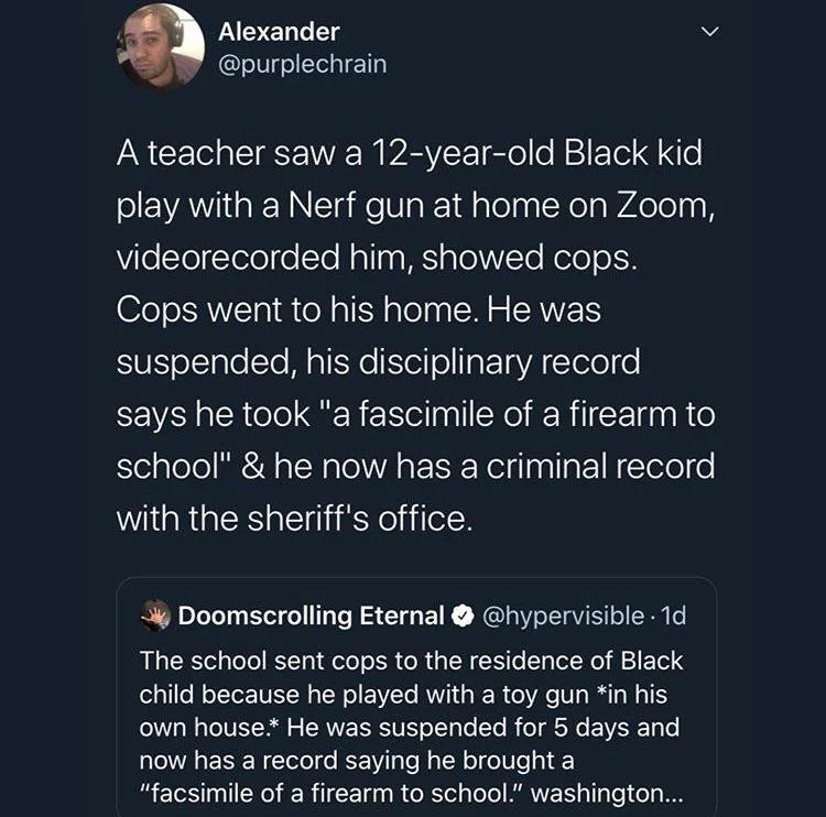 What the fuck is wrong with this country?