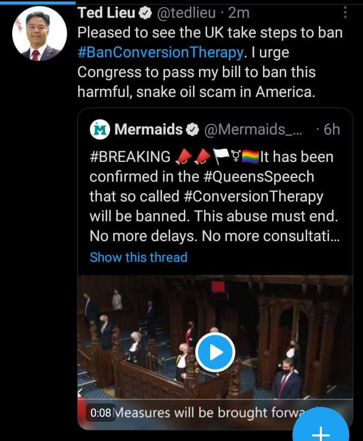 Stop torturing gay people under the false premise of helping them