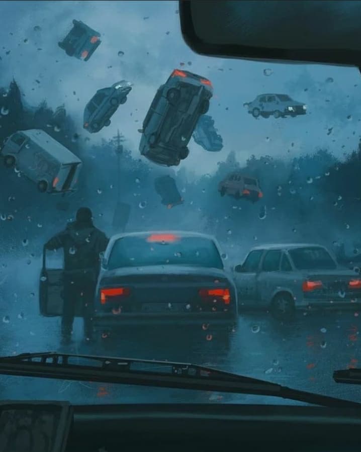 ICM QUALITY MIX - Vol.92 ROUTINE TRAFFIC STOP