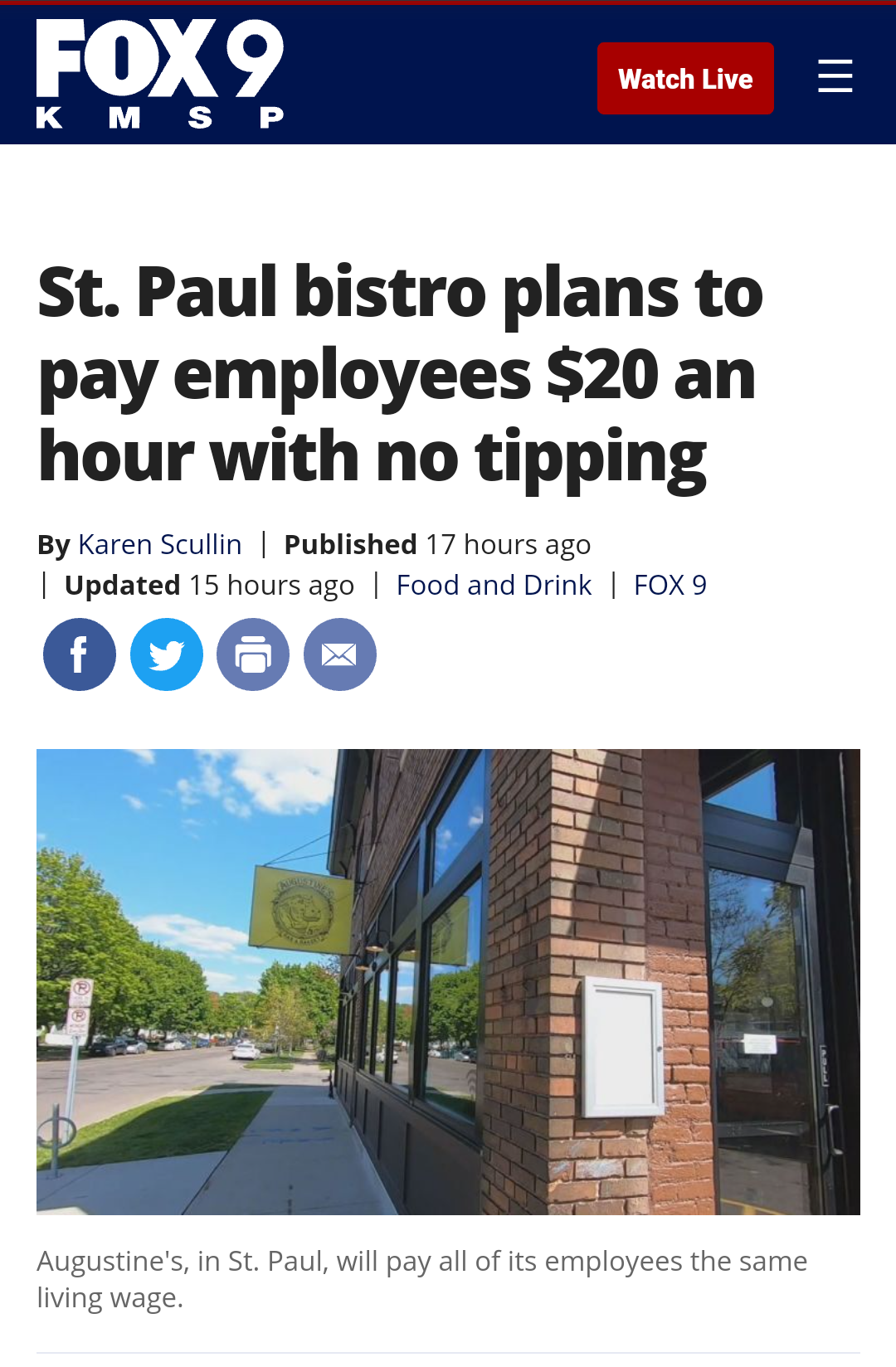 Anyone else like stirring people up?