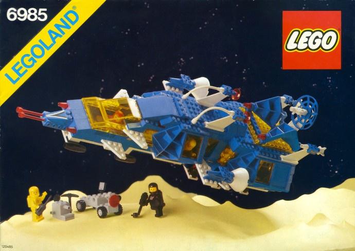 Classic Lego Set Dump