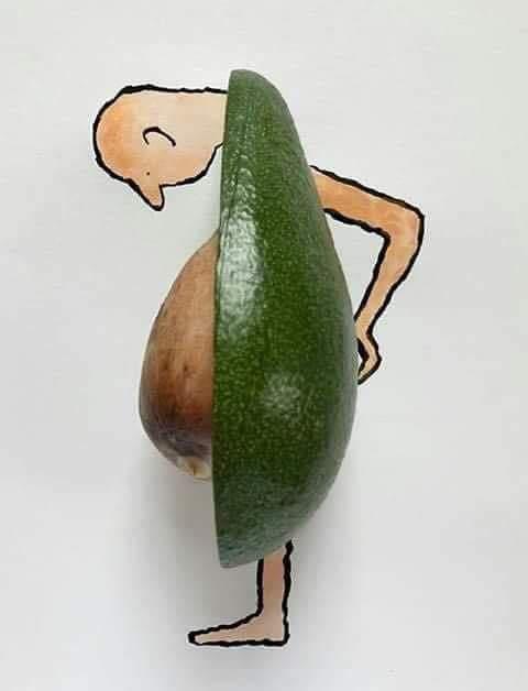 Play with your food!