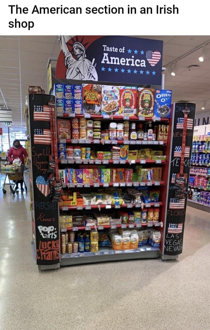 I too, shop at the theater concession stand