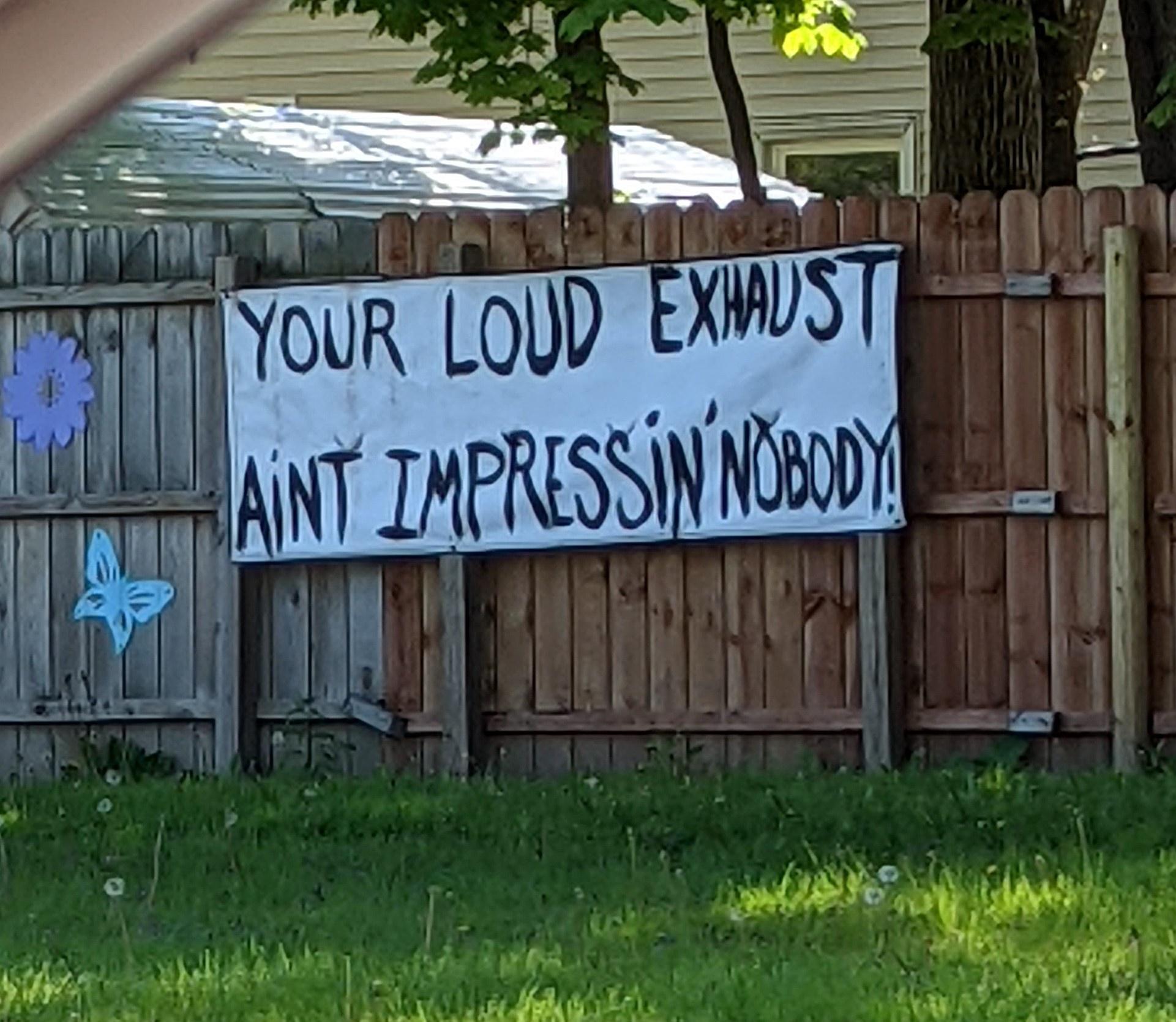 This person is exhausted.