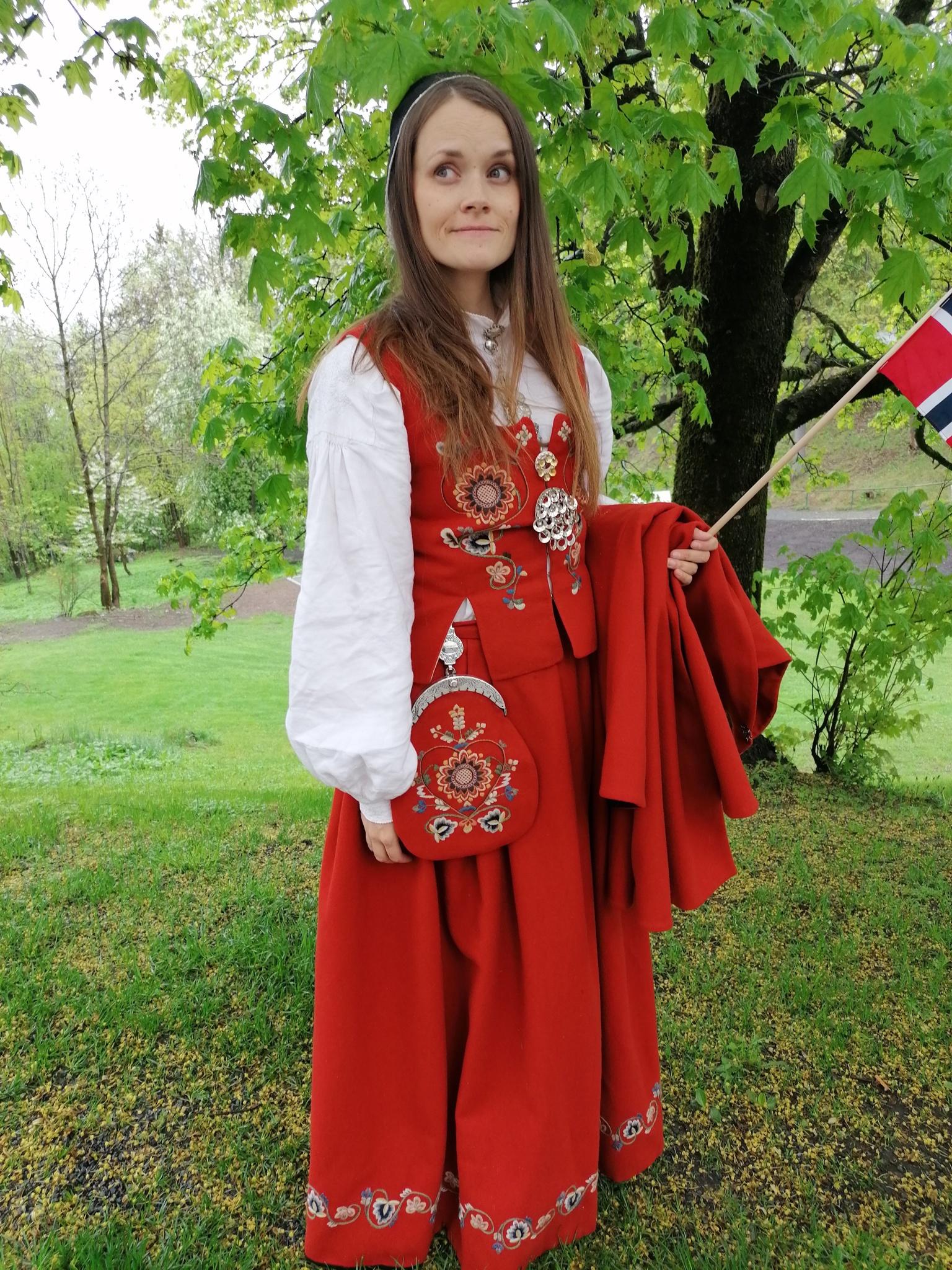 Happy constitutional day, Norway!