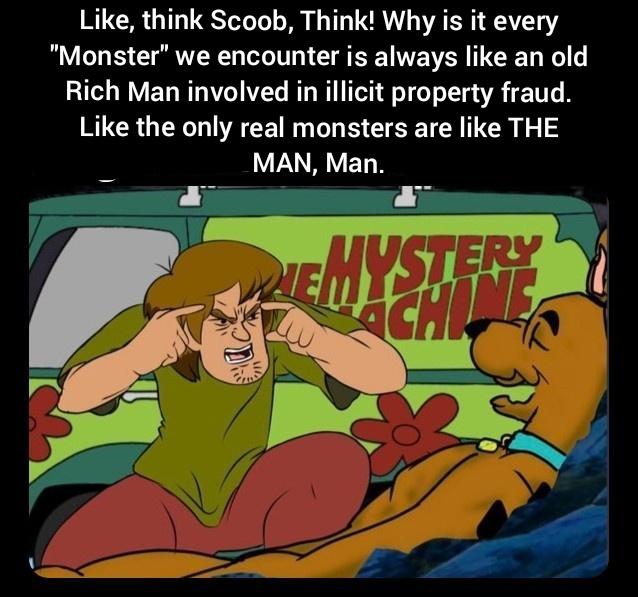 Shaggy Getting Real