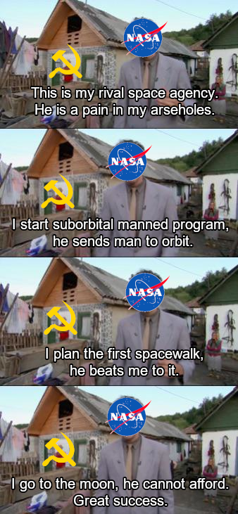 Hahaha N-1 go BOOOOM