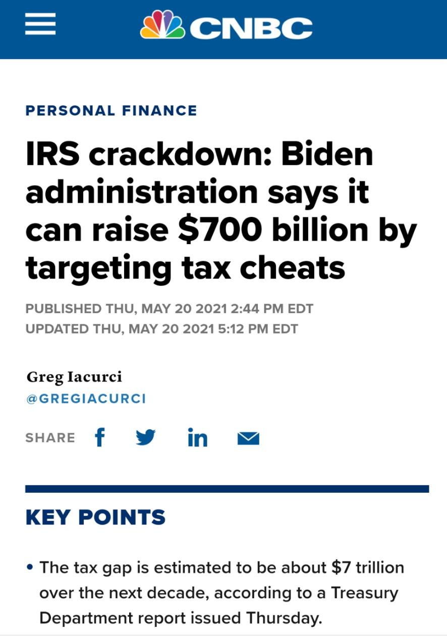 But... It would trickle down eventually, right?   Right!?!?