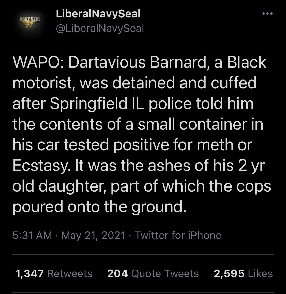 This breaks me heart.