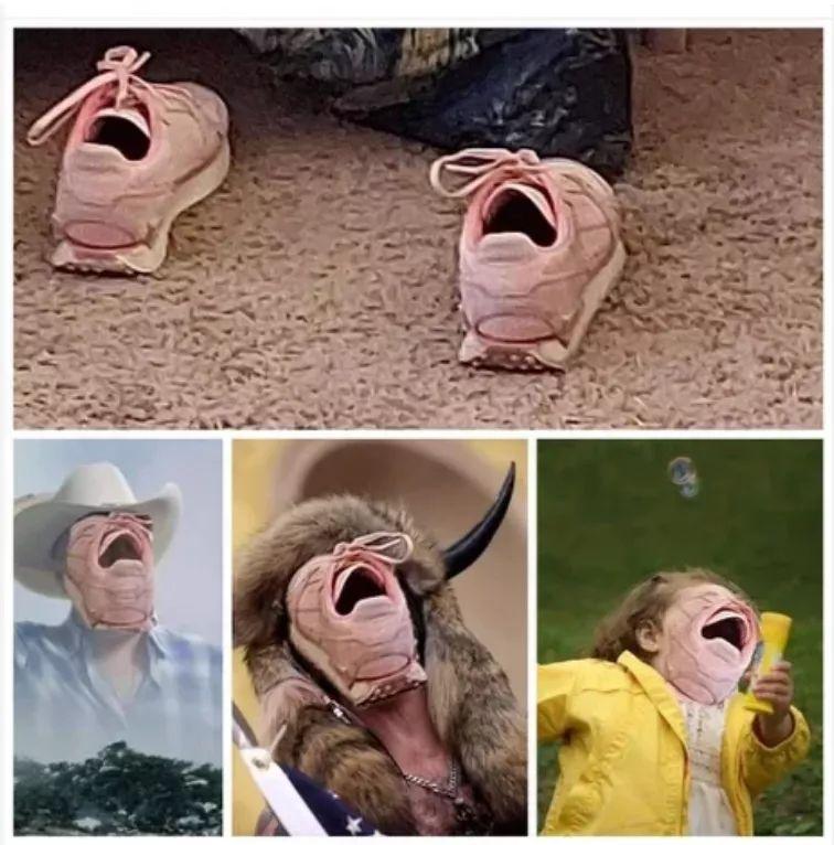 You can't unsee this