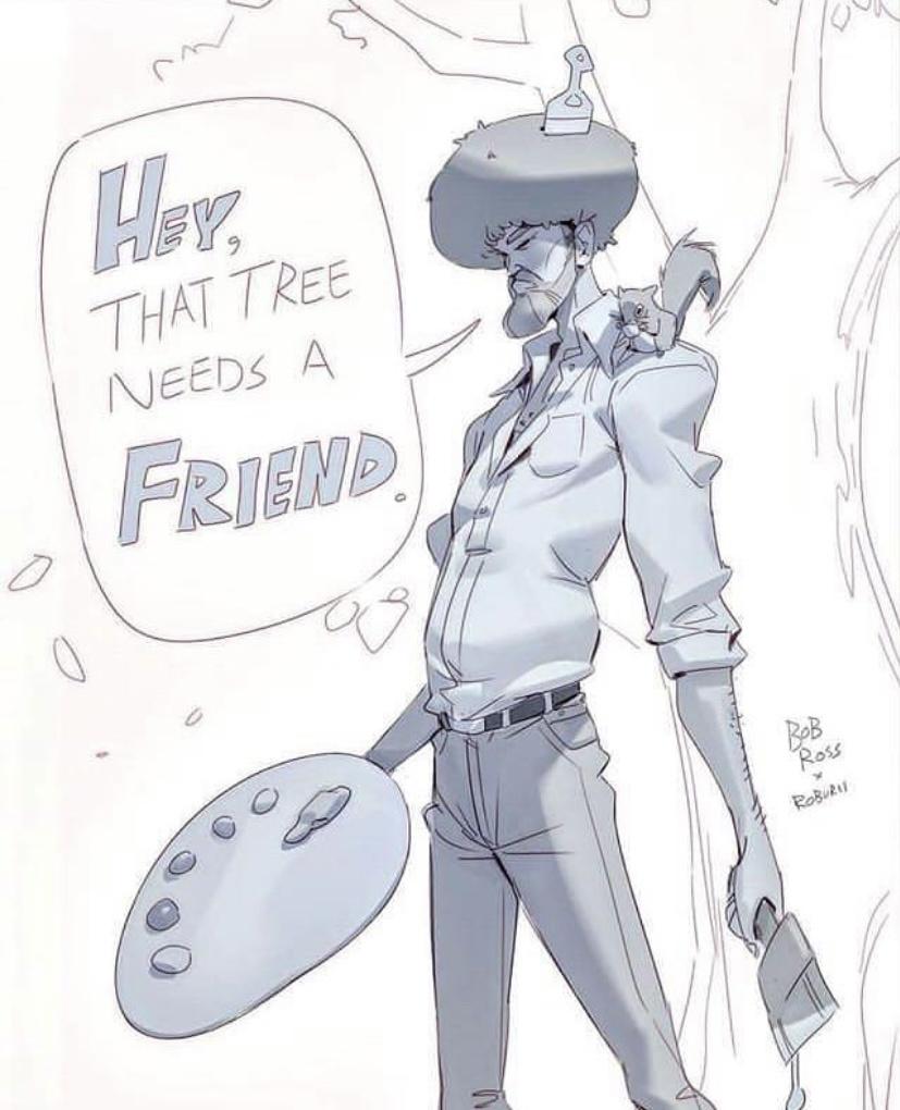 The anime/manga hero we need