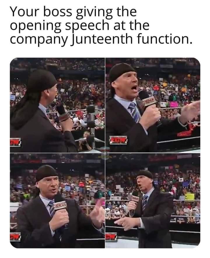 Still looking for a job. Have a shitpost while I submit resumes.