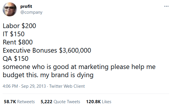 Someone good at marketing please help