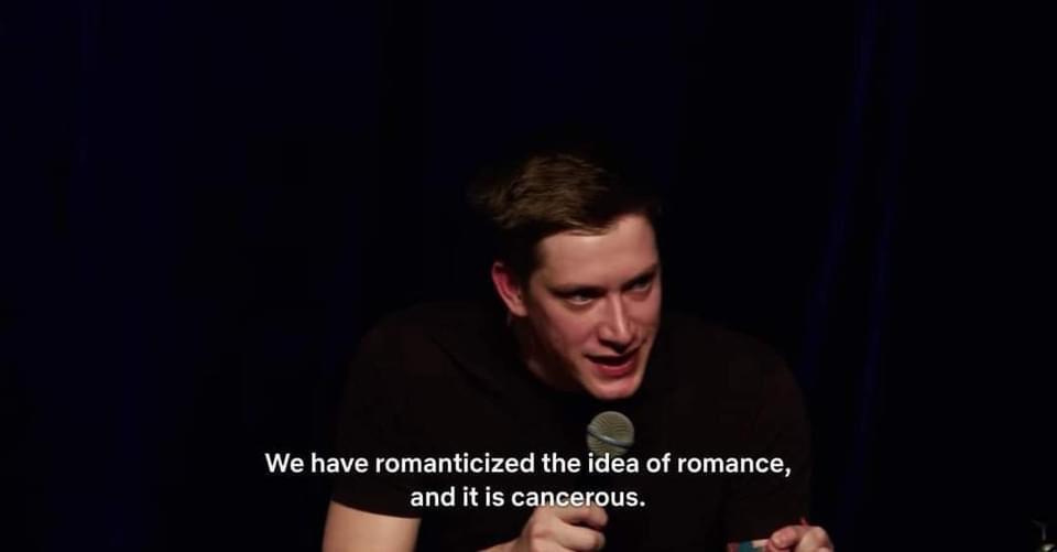 Daniel Sloss X Jigsaw #Netflix