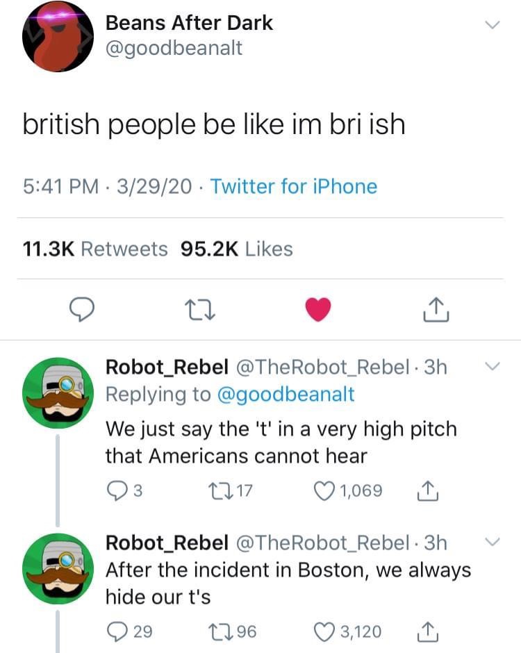 They do be like that