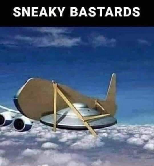 They got us real good