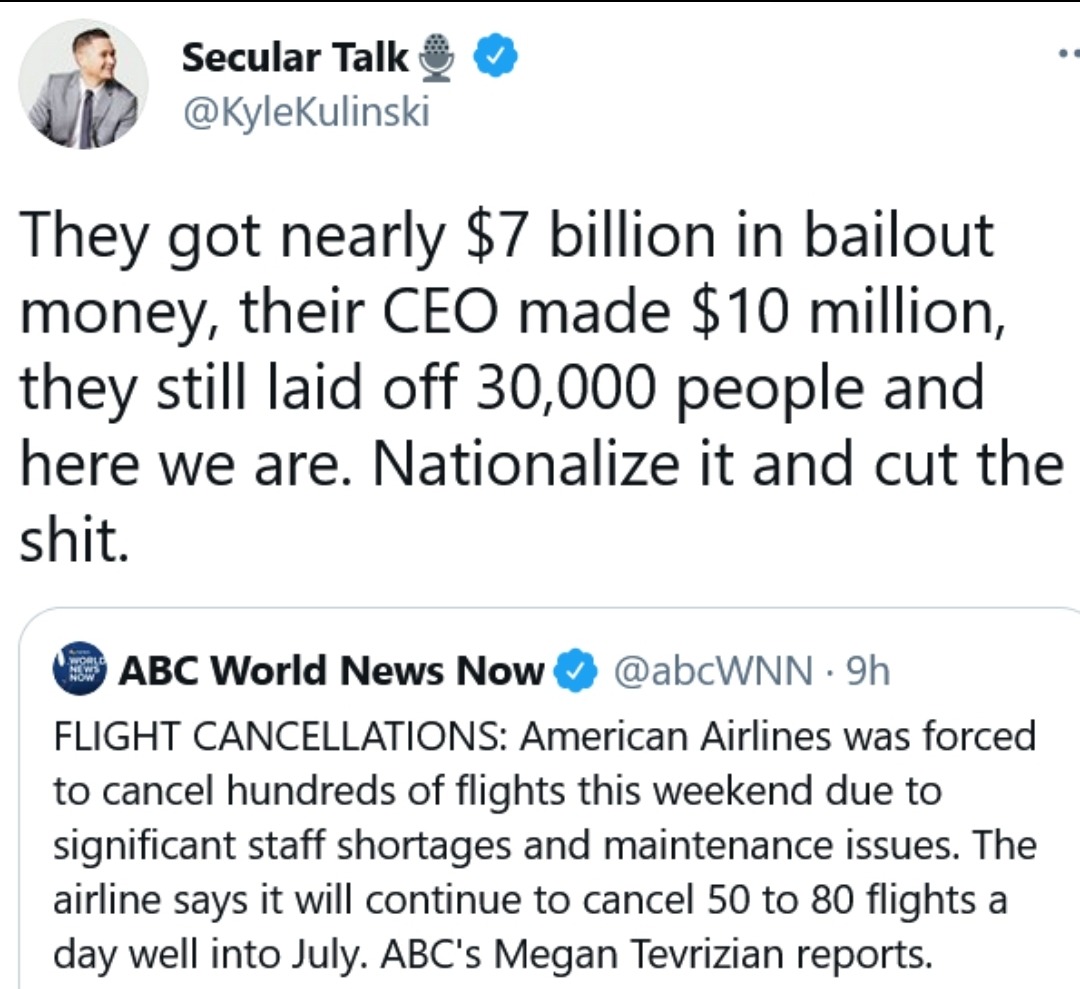 Megacorps At It Again