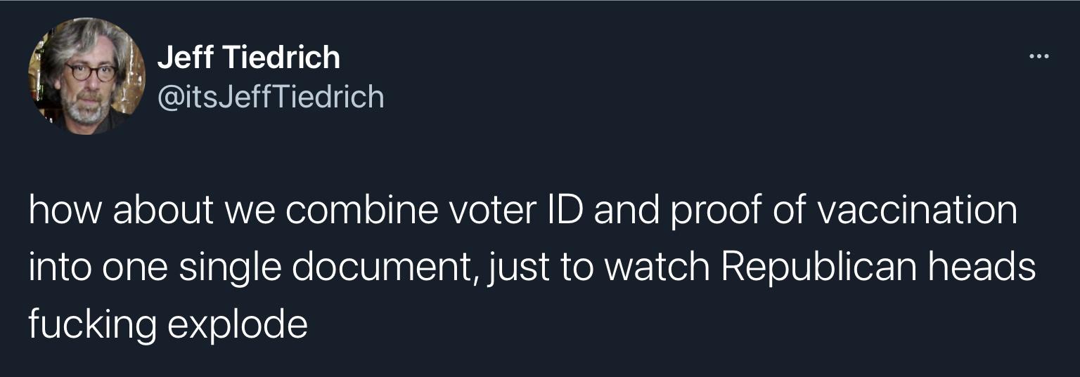 Now here&rsquo;s an idea￼