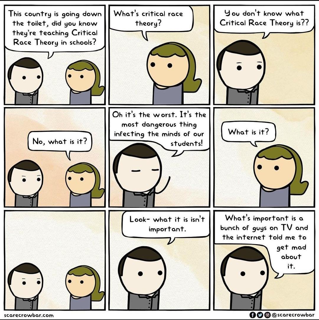 Critical Race Theory