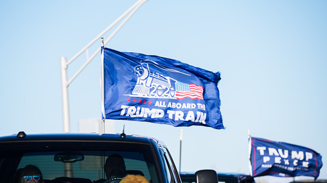 Wendy Davis, others sue Trump supporters over 'Trump Train' harassing Biden bus in Texas