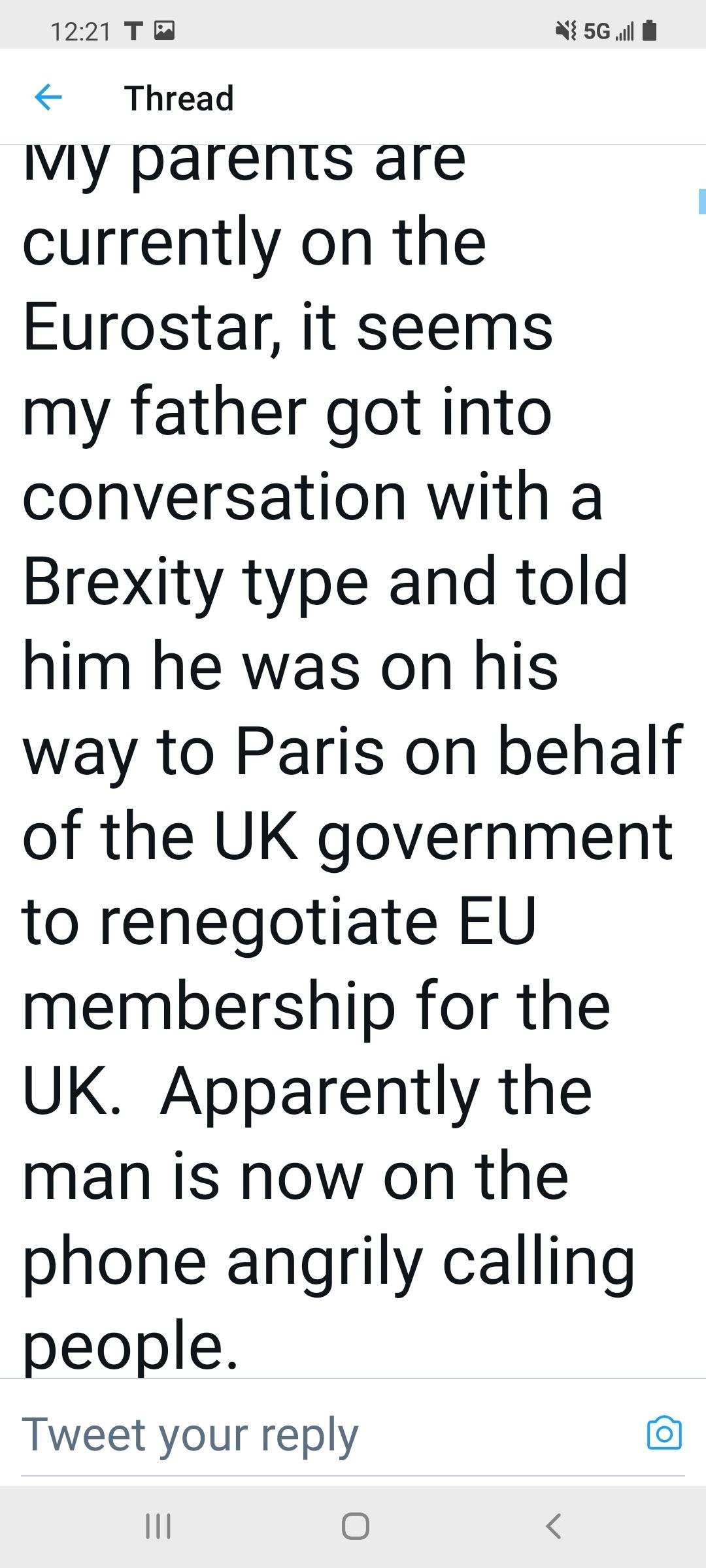 I know a lot of Imgurians  are European and enjoy a good prank. I don't understand a lot of the subtleties but you probably will. Enjoy.