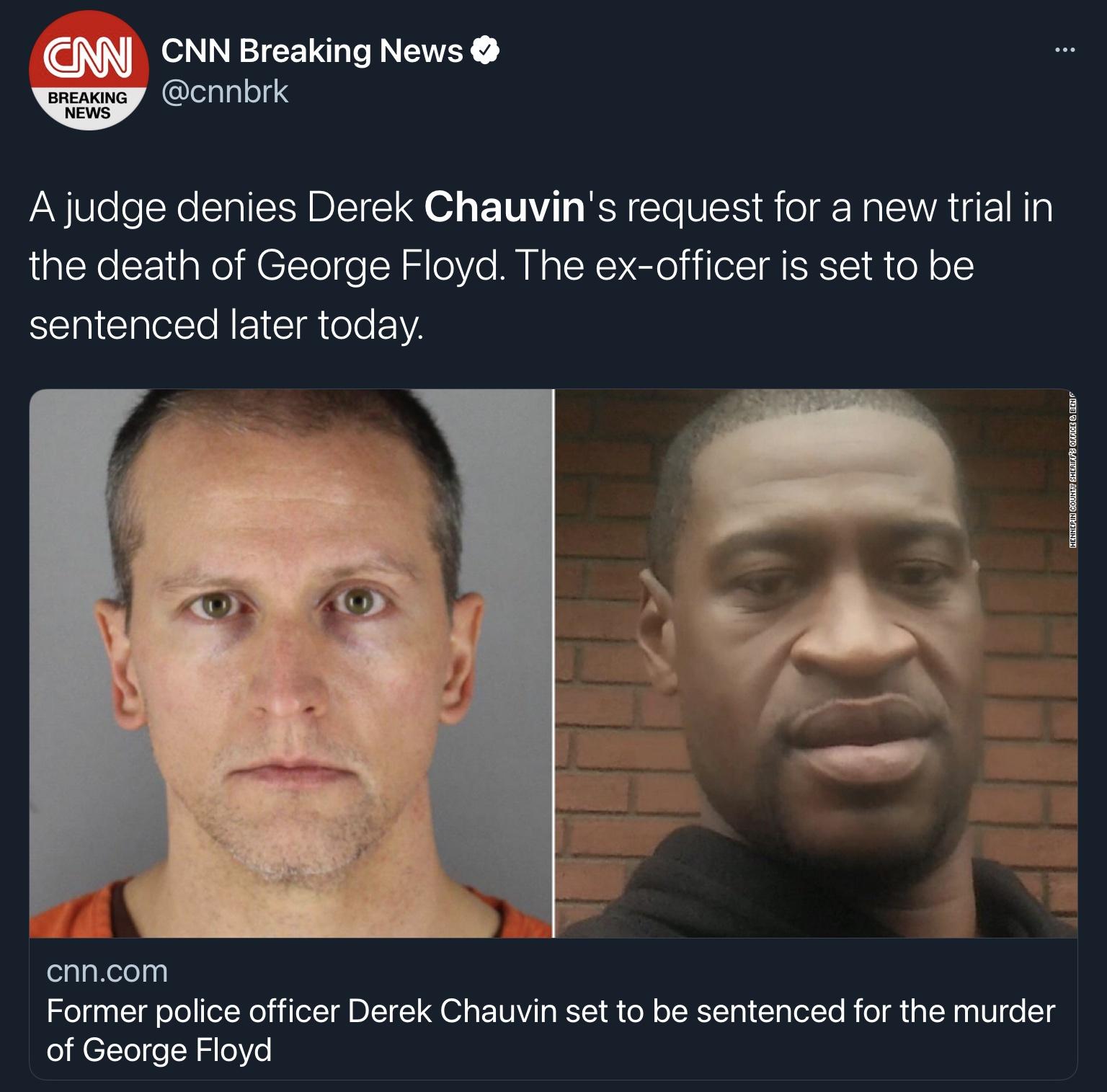 Sometimes the criminal justice system works￼