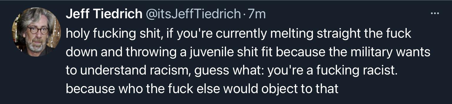 Why are people so scared of learning about racism?