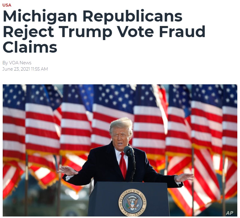 Proud to be a Michigander