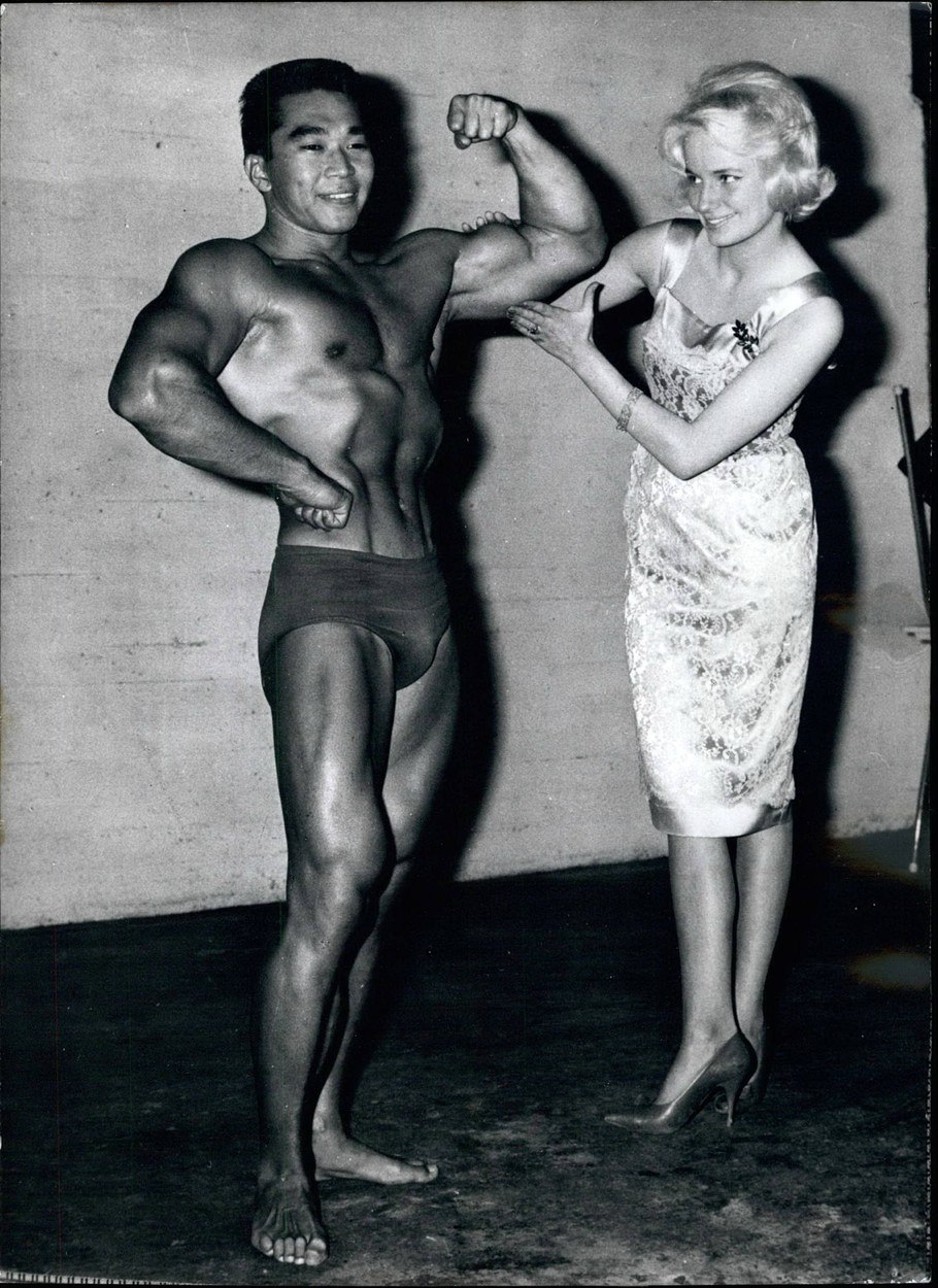 This American athlete legend was a true badass