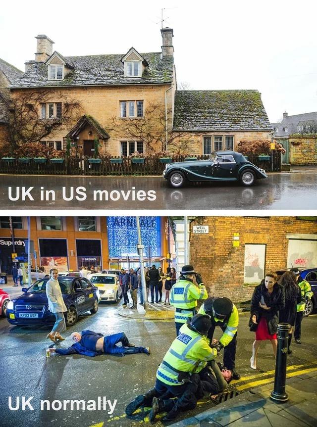 Is this accurate UK friends?