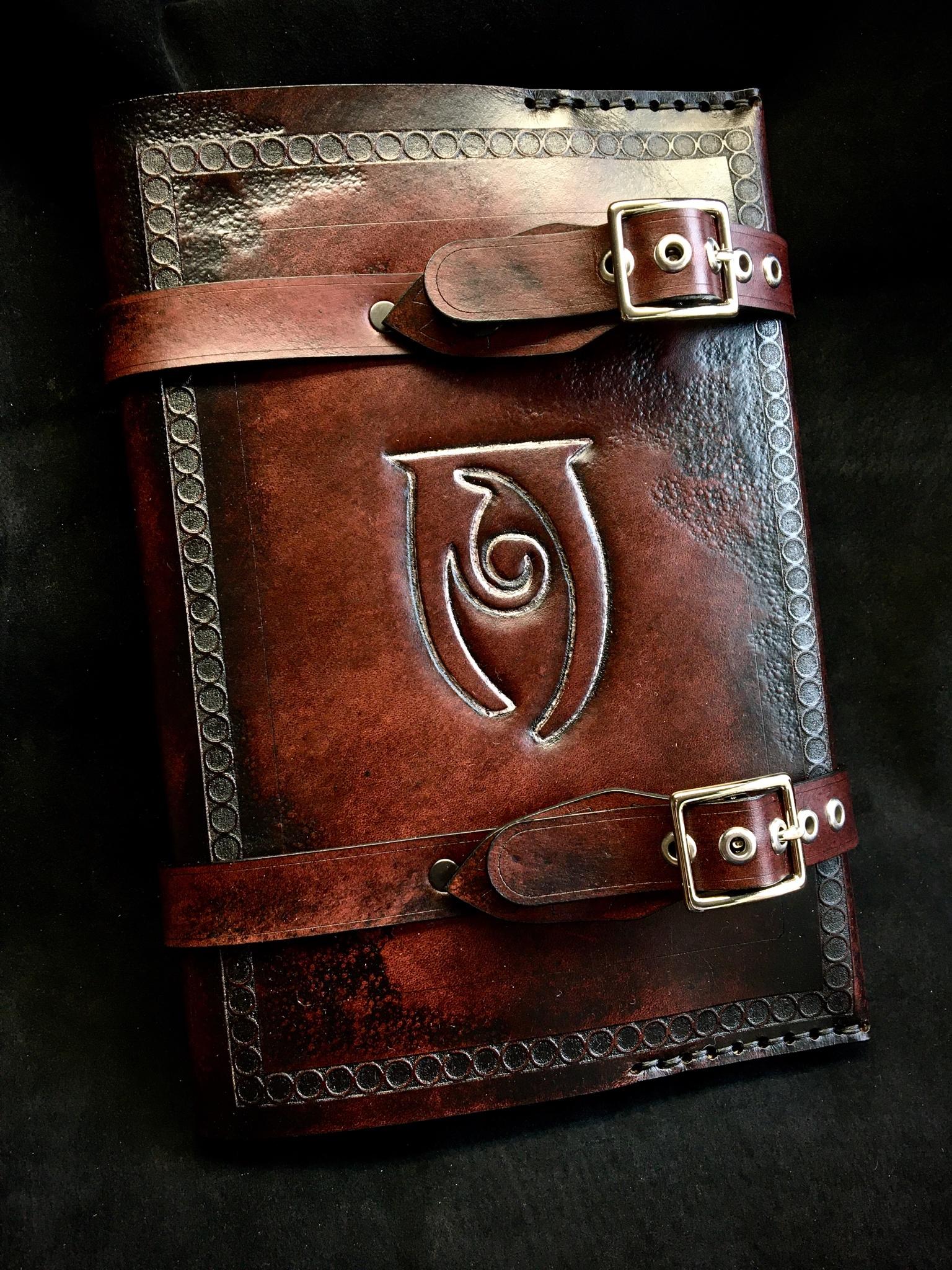 Decided I needed a conjuration spell tome from Skyrim