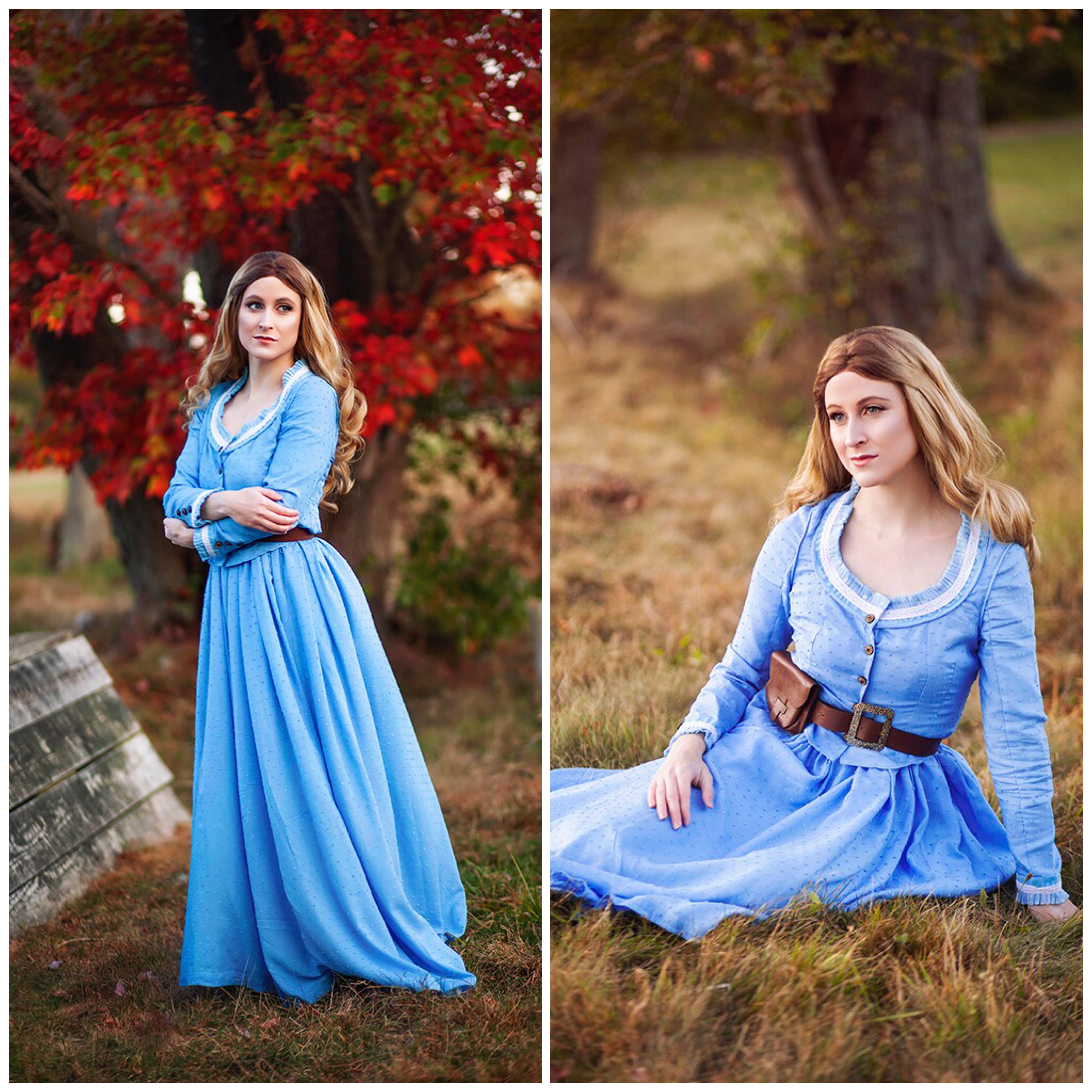 Dolores Abernathy by Lorenia