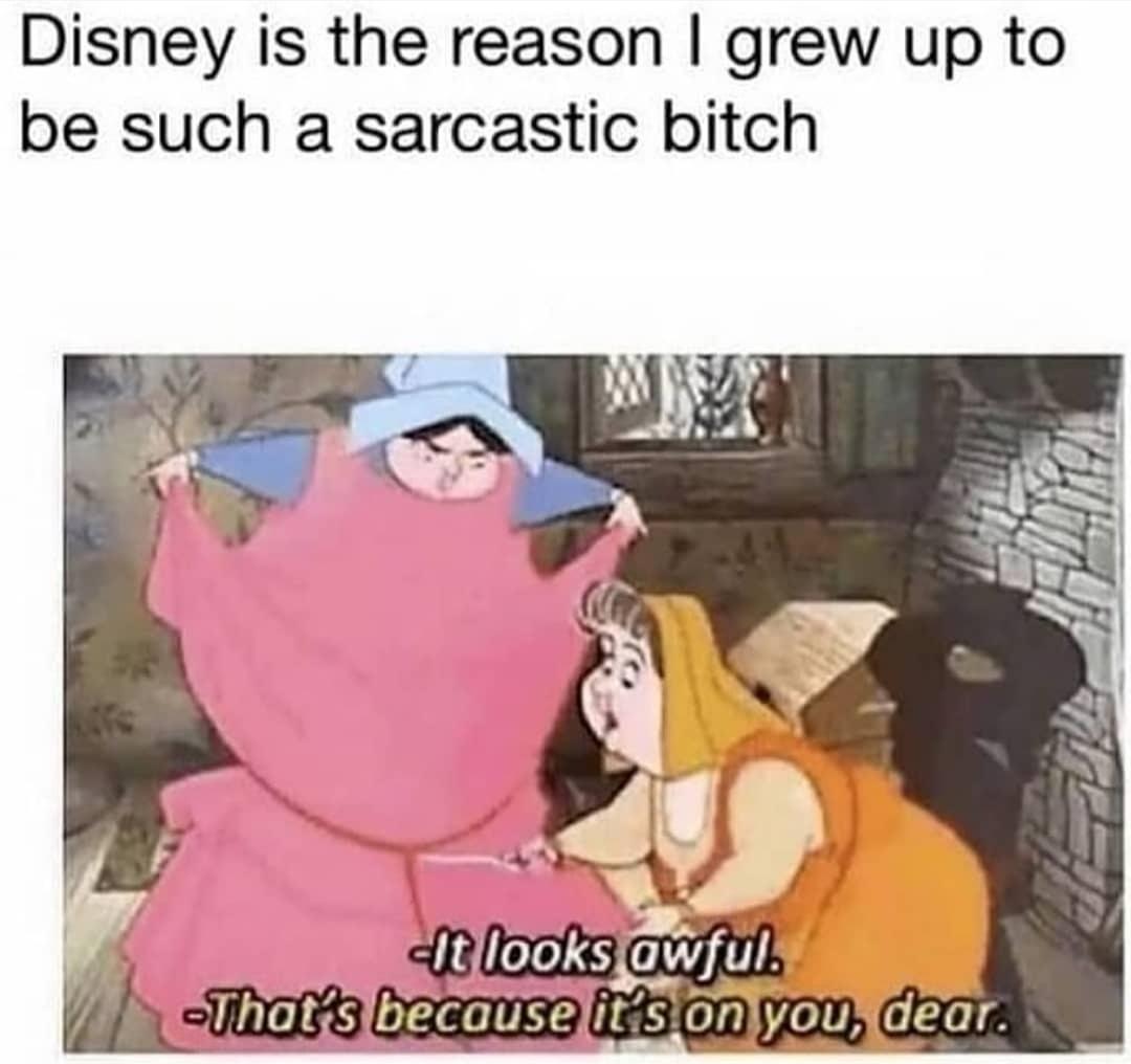 That&rsquo;s the reason..