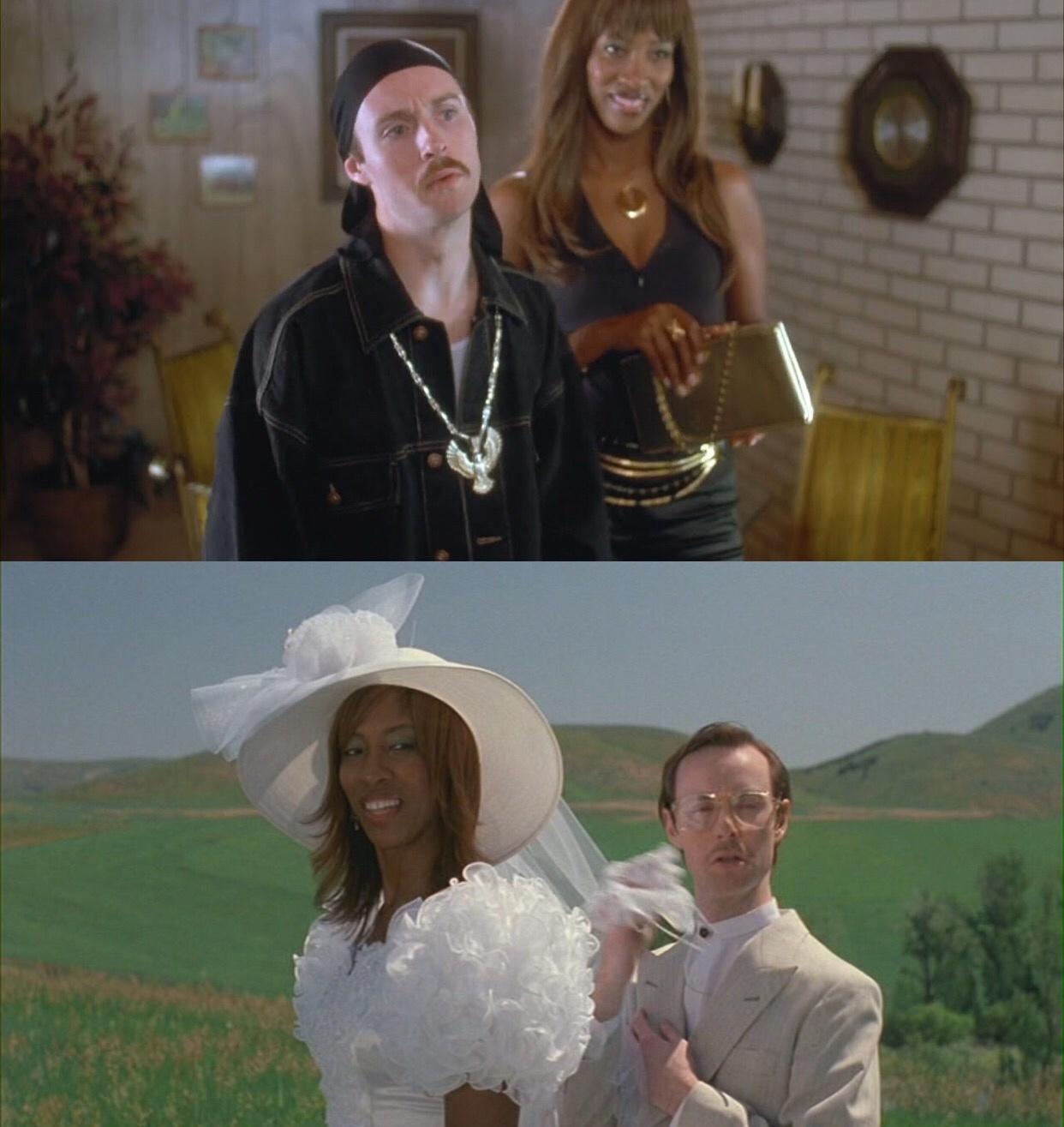 Kip & Lafawnduh is Love