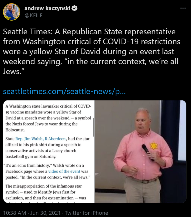 These people are insane.&nbsp; It's amazing to think they routinely get 45+% of the vote.&nbsp;&nbsp;