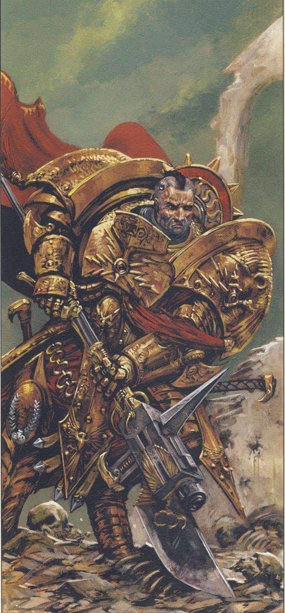 Warhammer Wednesday
